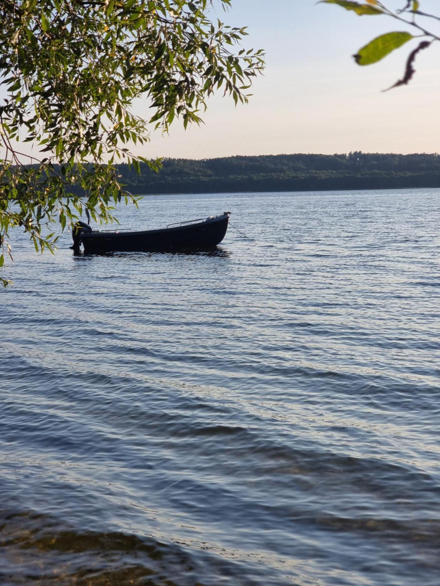 Domek Caloroczny Tu Mi Milo W Lubkowie Lubkowo Dış mekan fotoğraf